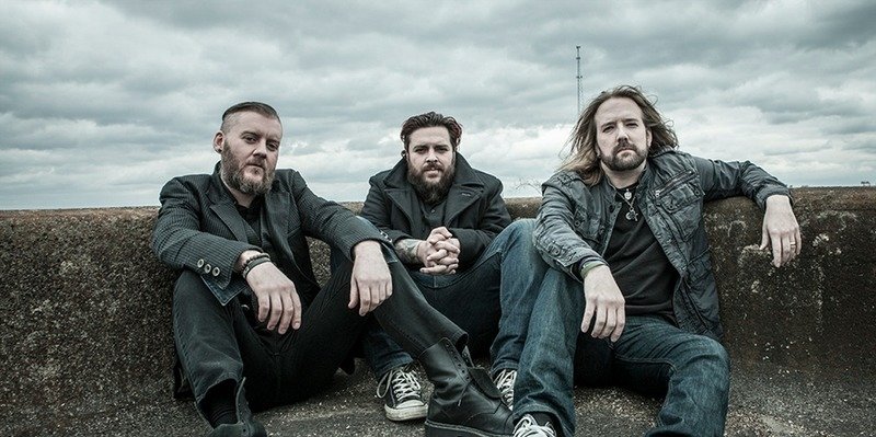 Концерт Seether в Москве