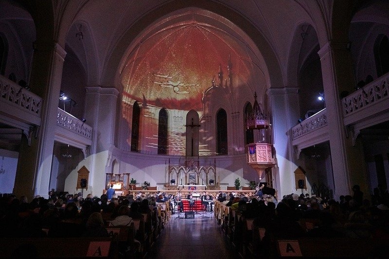 Звучащие полотна Звучащие полотна