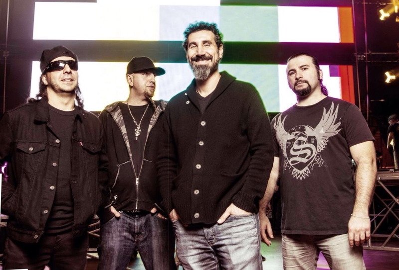 System of a Down System of a Down