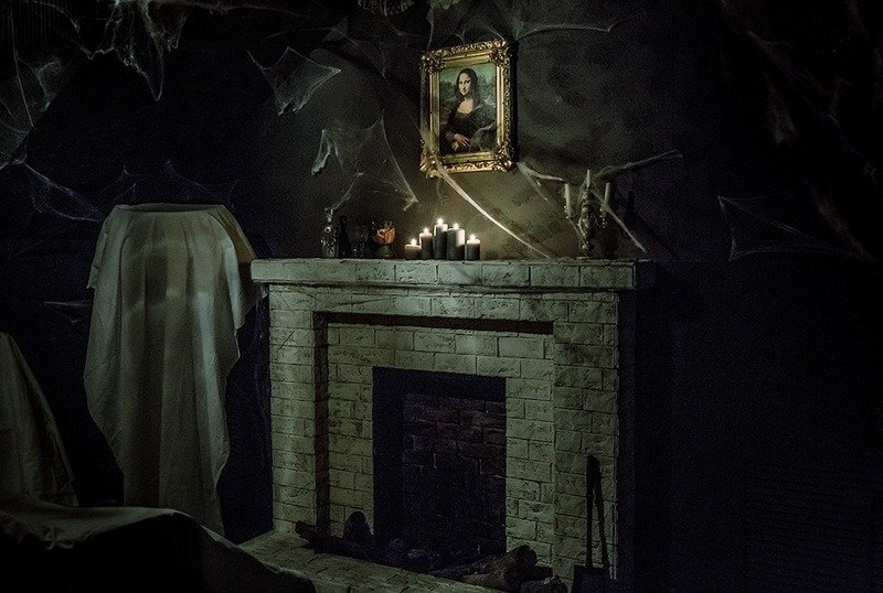 Загадки старого дома Загадки старого дома