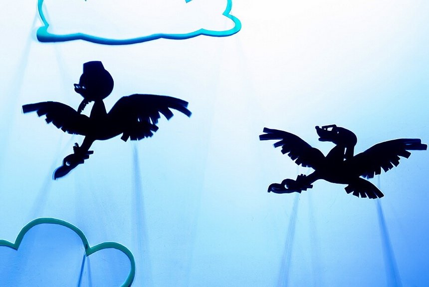 Театр теней Театр теней