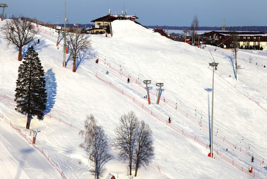 ГК Леонида Тягачёва