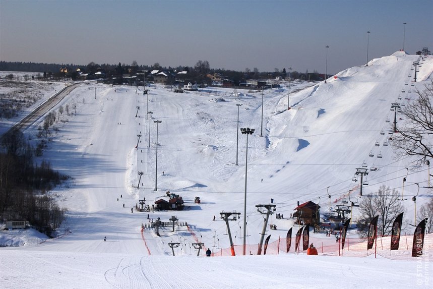 Клуб Леонида Тягачева