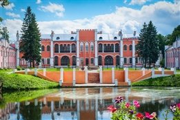 10 самых красивых усадеб Москвы и Подмосковья