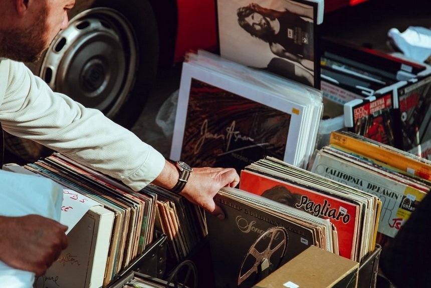 Vinyl Market Vinyl Market