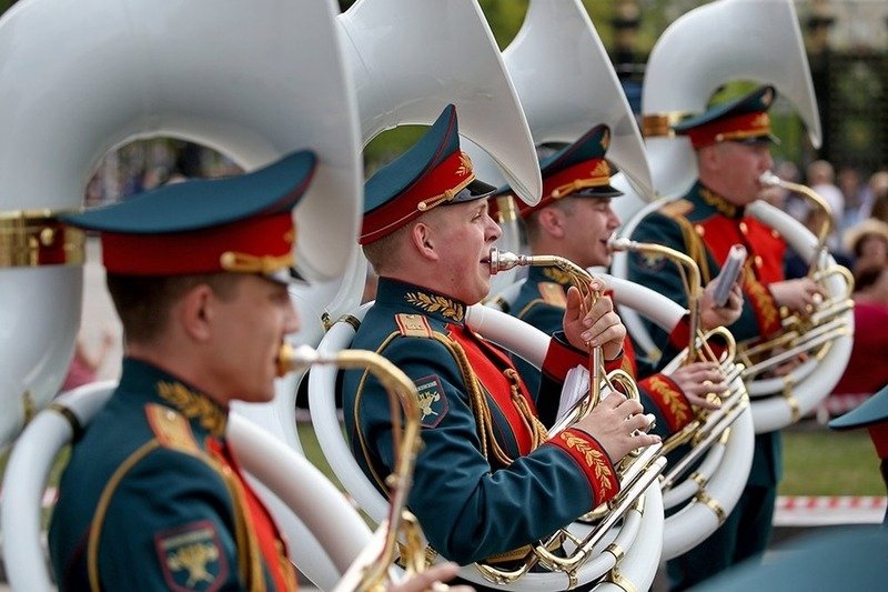 Спасская башня