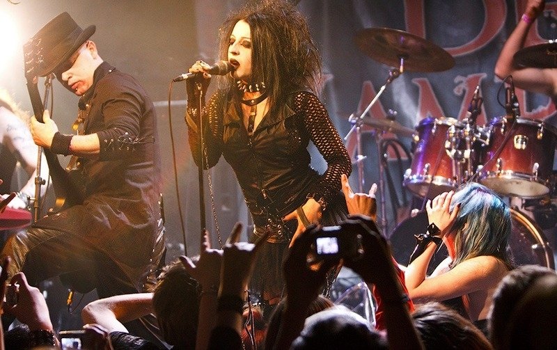 Theatres Des Vampires Theatres Des Vampires
