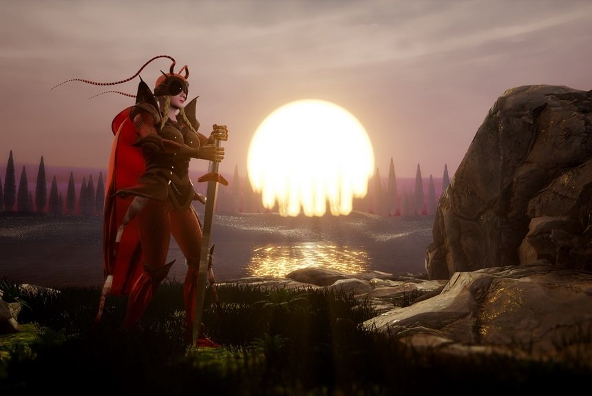 Визуальный спектакль