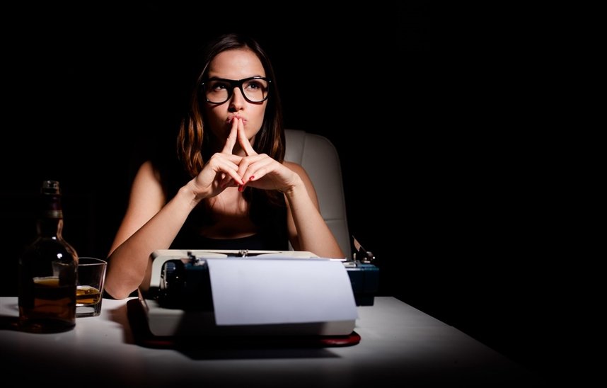 Как написать книгу