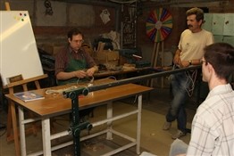 17 занятий для настоящего мужчины