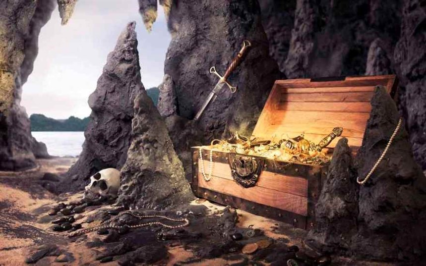 Поиск сокровищ