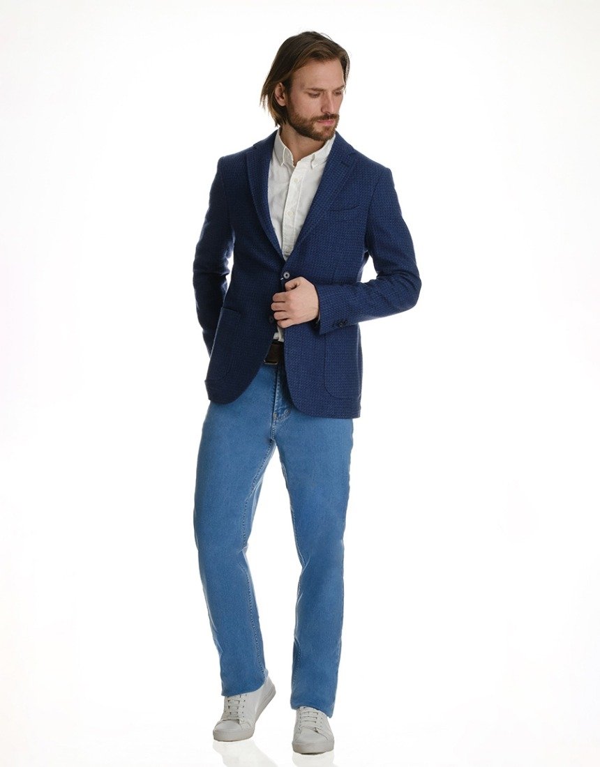 Поза для мужской фотосессии 