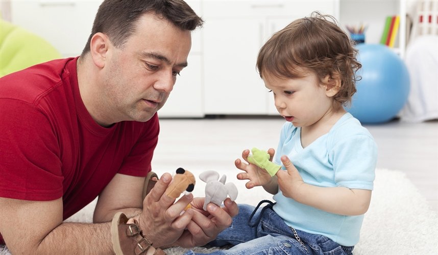 Развлеките детей