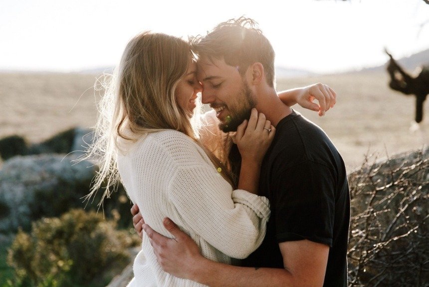 Топ-20 лучших поз для фотографирования пар: мастер-класс по фотосъемке