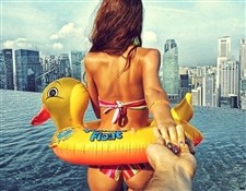 Возьми меня за руку, следуй за мной. Идеи уникальных фотографий