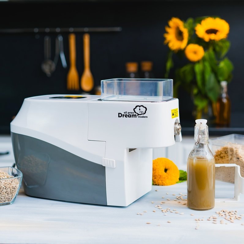 Маслопресс