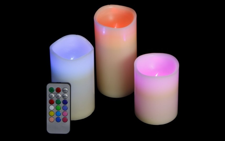 Электросвечи