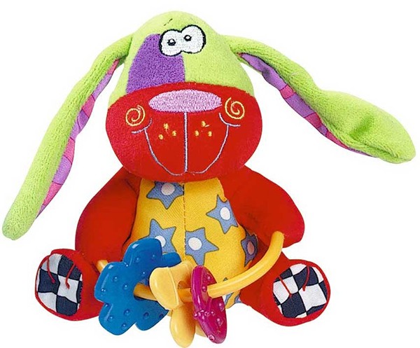 Игрушка-прорезыватель Игрушка-прорезыватель