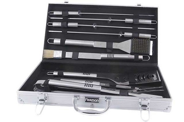 барбекю в кейсе