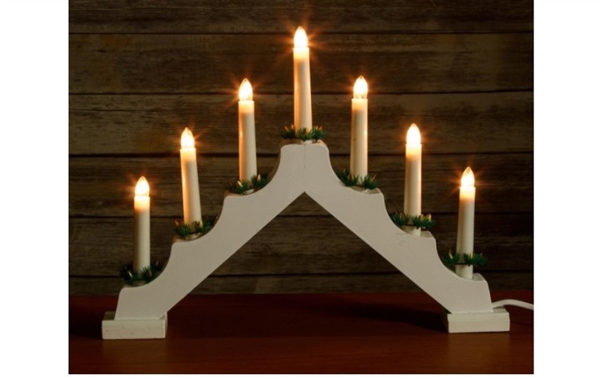 Светильник-горка