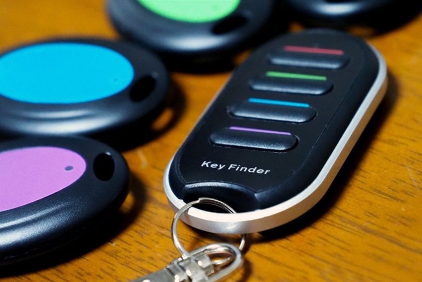 Радио-поисковик ключей