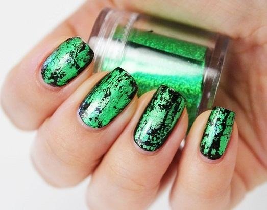 фольга для маникюра фольга для маникюра