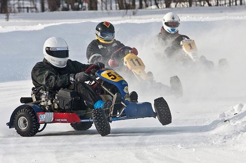 картинг картинг