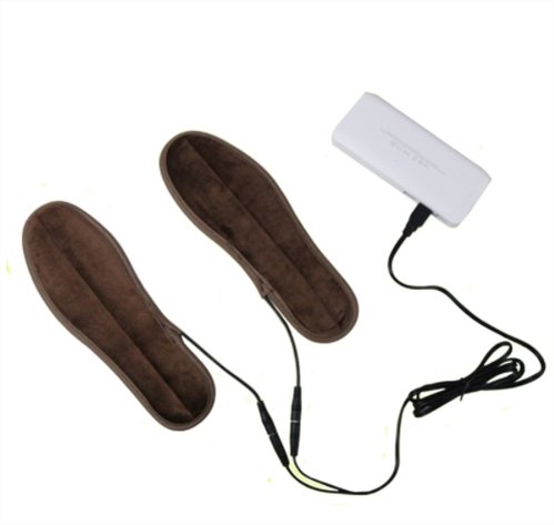 Стельки с подогревом