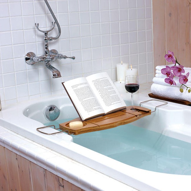 Столик для ванной