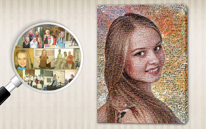 фотомозаика