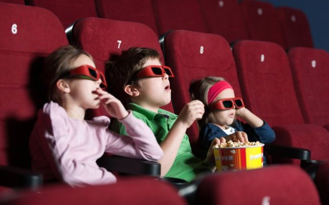 пойти в кино