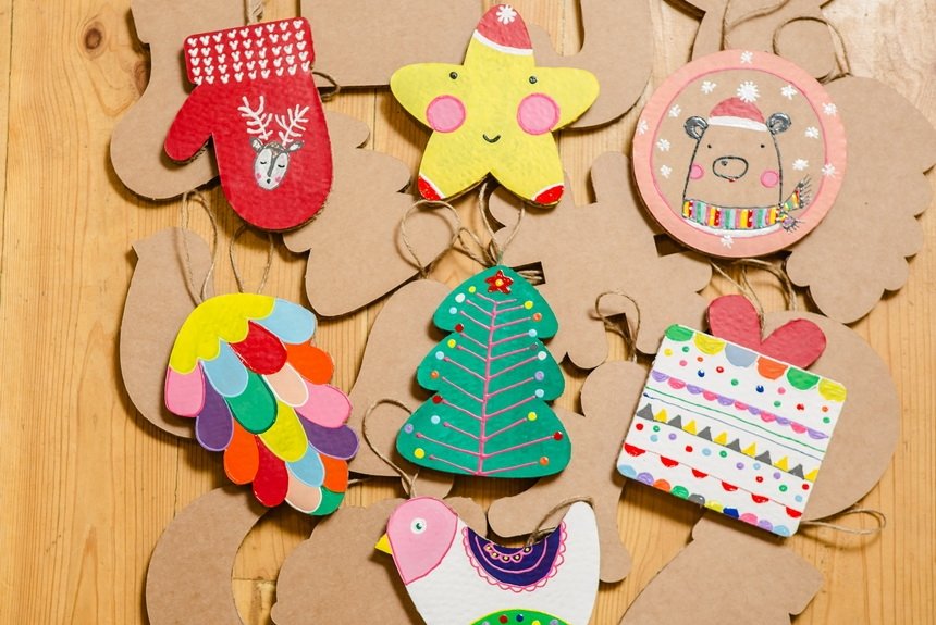 Подарки своими руками