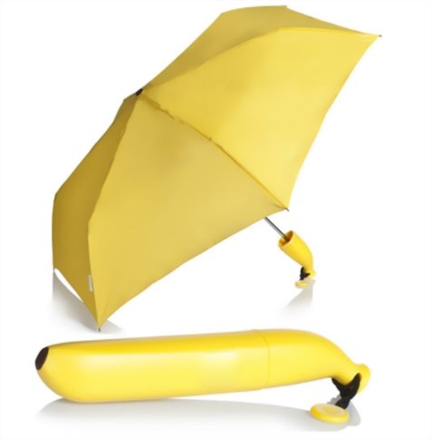 зонт банан