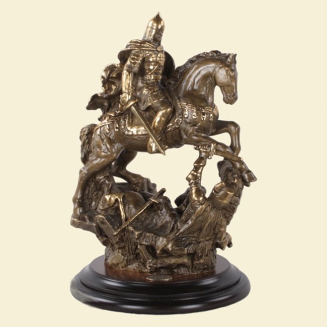 Статуэтка «Александр Невский» Статуэтка «Александр Невский»