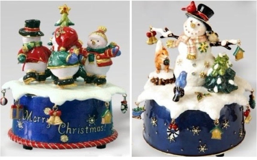 Музыкальные игрушки