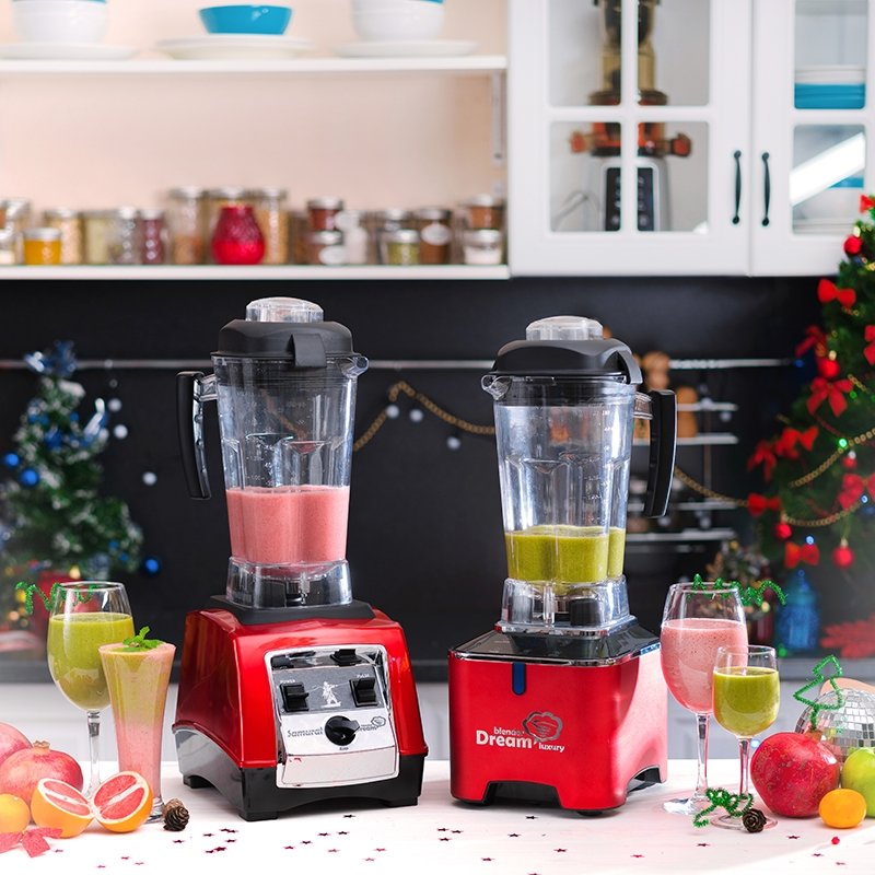 Мощный профессиональный блендер
