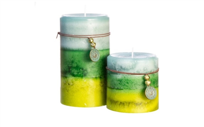 Декоративный свечи