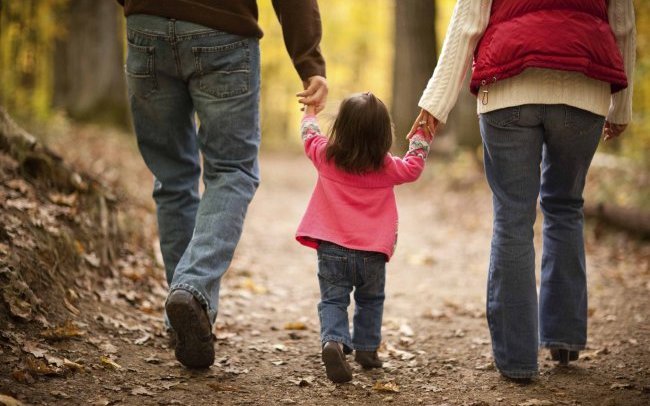 Поход в лес