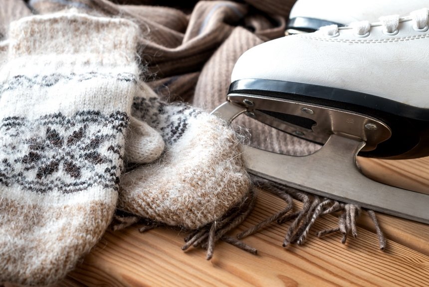 Идем на каток