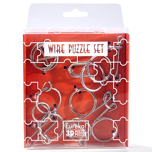 набор головоломок