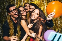 100 самых смешных новогодних обещаний