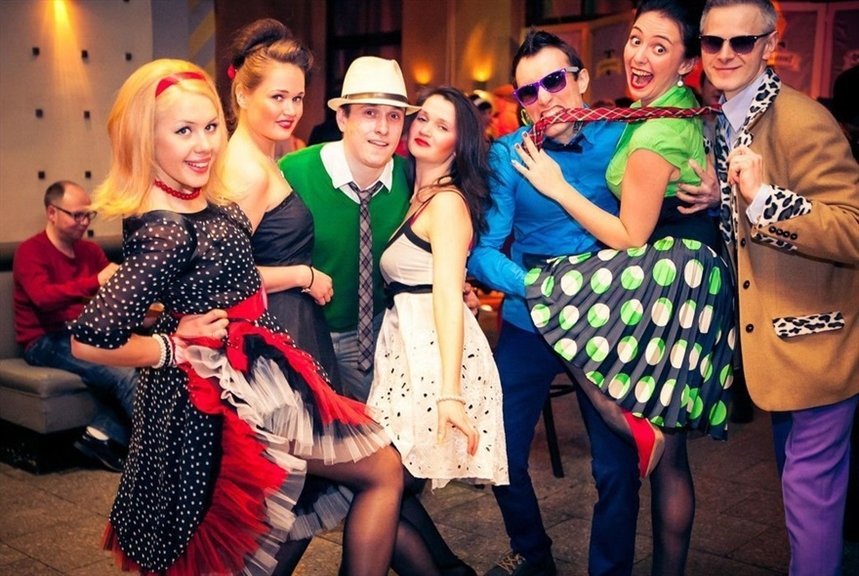 стиляги стиляги