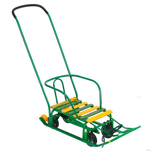 Снегомобиль Снегомобиль