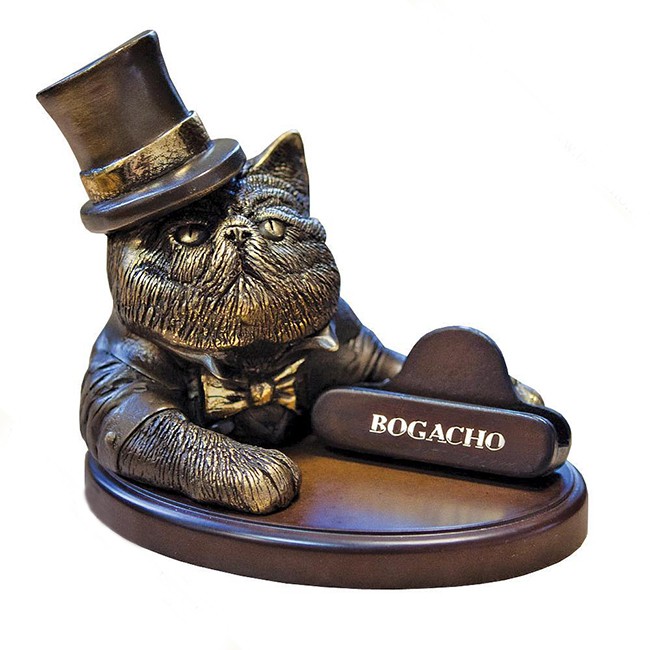 Подставка под телефон «Чеширский кот» Подставка под телефон «Чеширский кот»