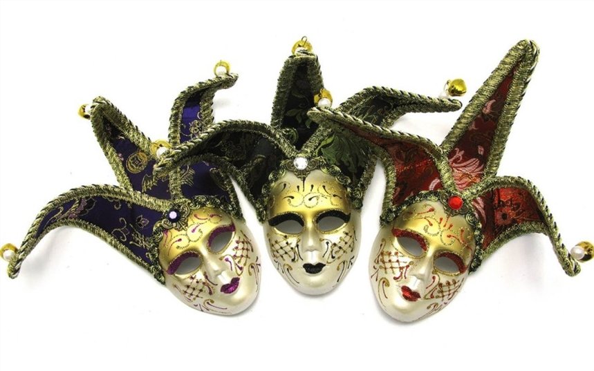 Венецианская маска