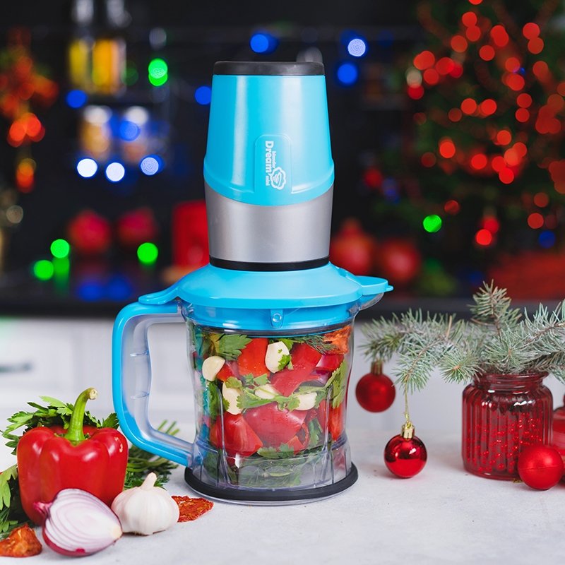 Мини-блендер