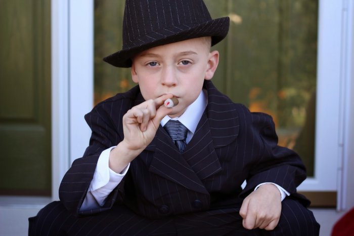 Маленькая мафия Маленькая мафия