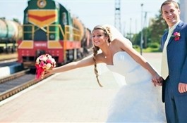 7 божественных цветовых гамм для свадьбы