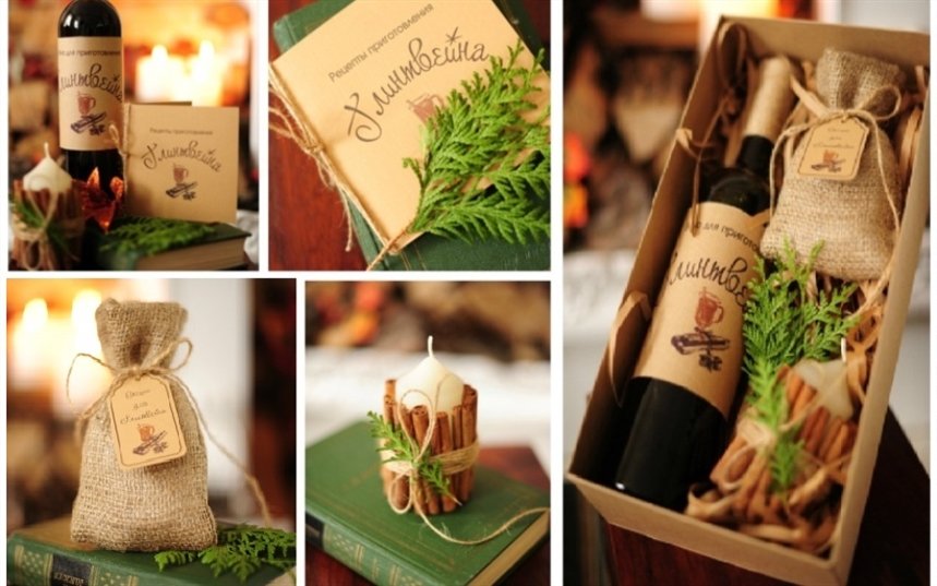 Глинтвейн крафт