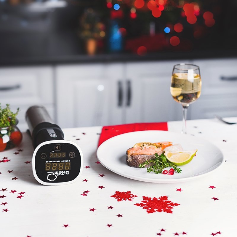 Sous-vide (сувид-термостат) 